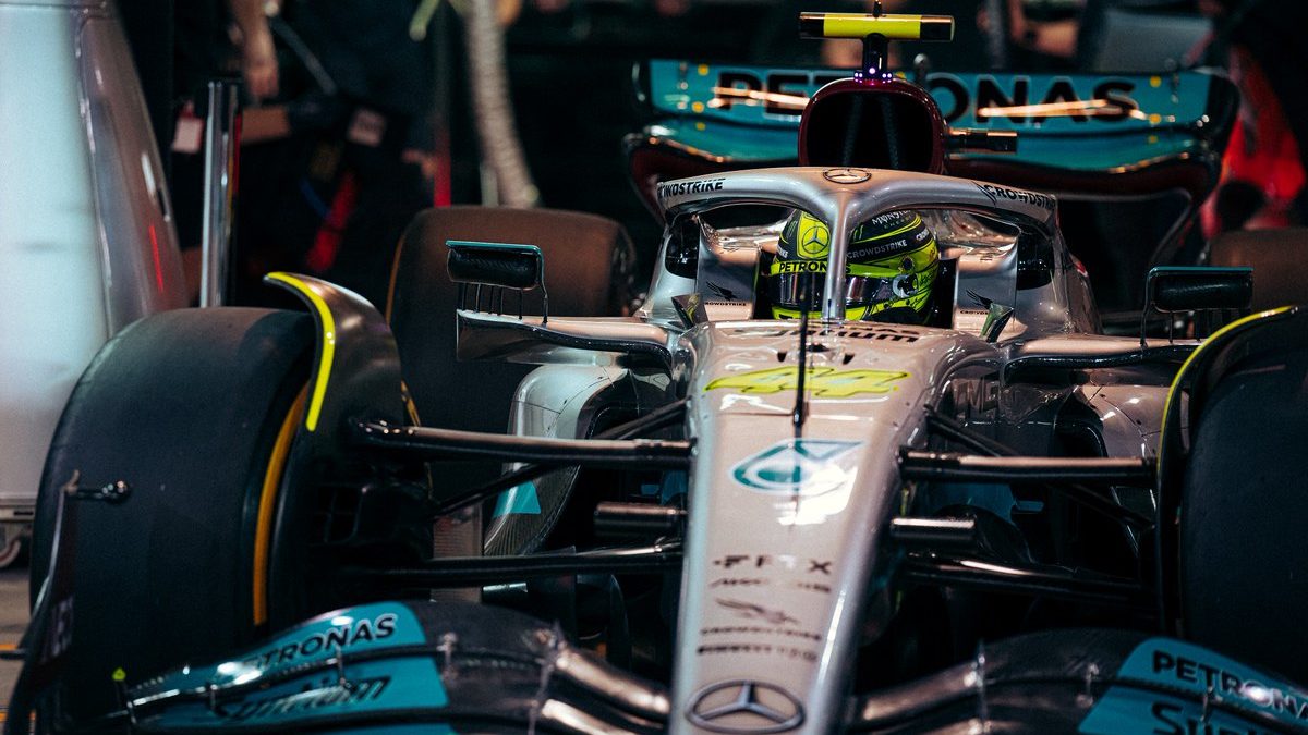 Mercedes koriguje bolid već nakon prve trke