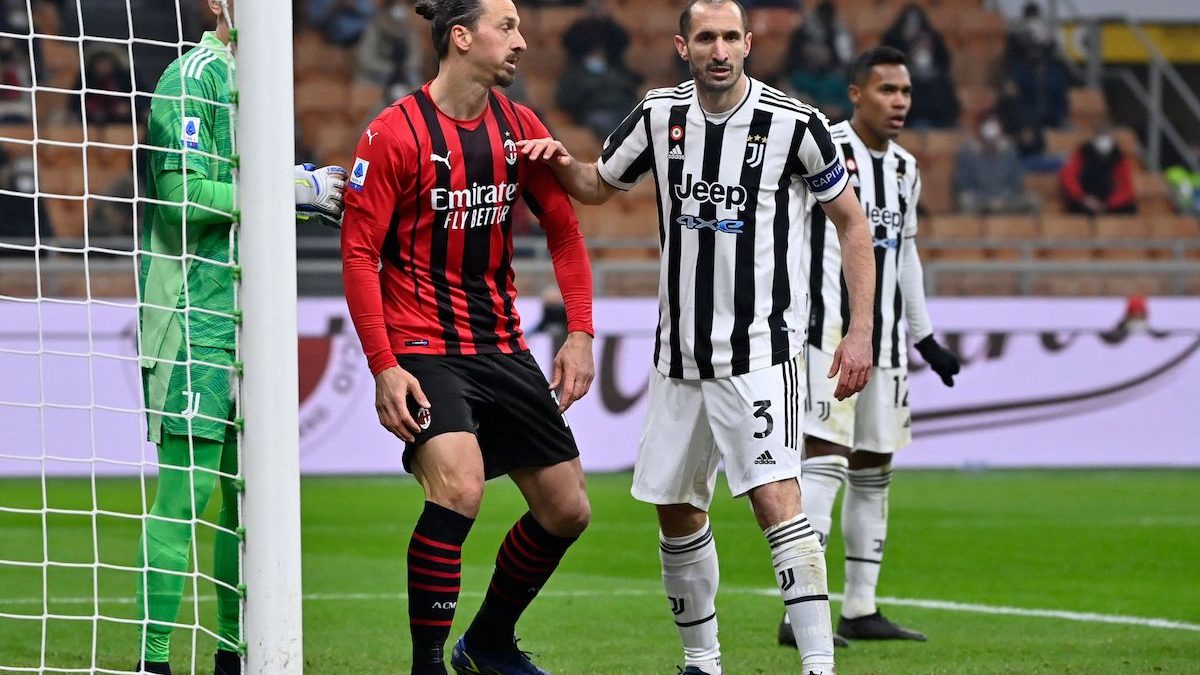 Milan i Juventus podijelili bodove u razočaravajućem susretu bez pogodaka