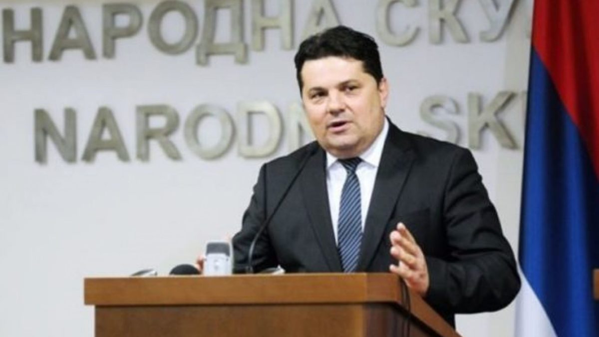 “Srpska nije problem, nego FBiH” Stevandić poručio da je zajednički stav partija iz Srpske direktan izbor srpskog člana Predsjedništva