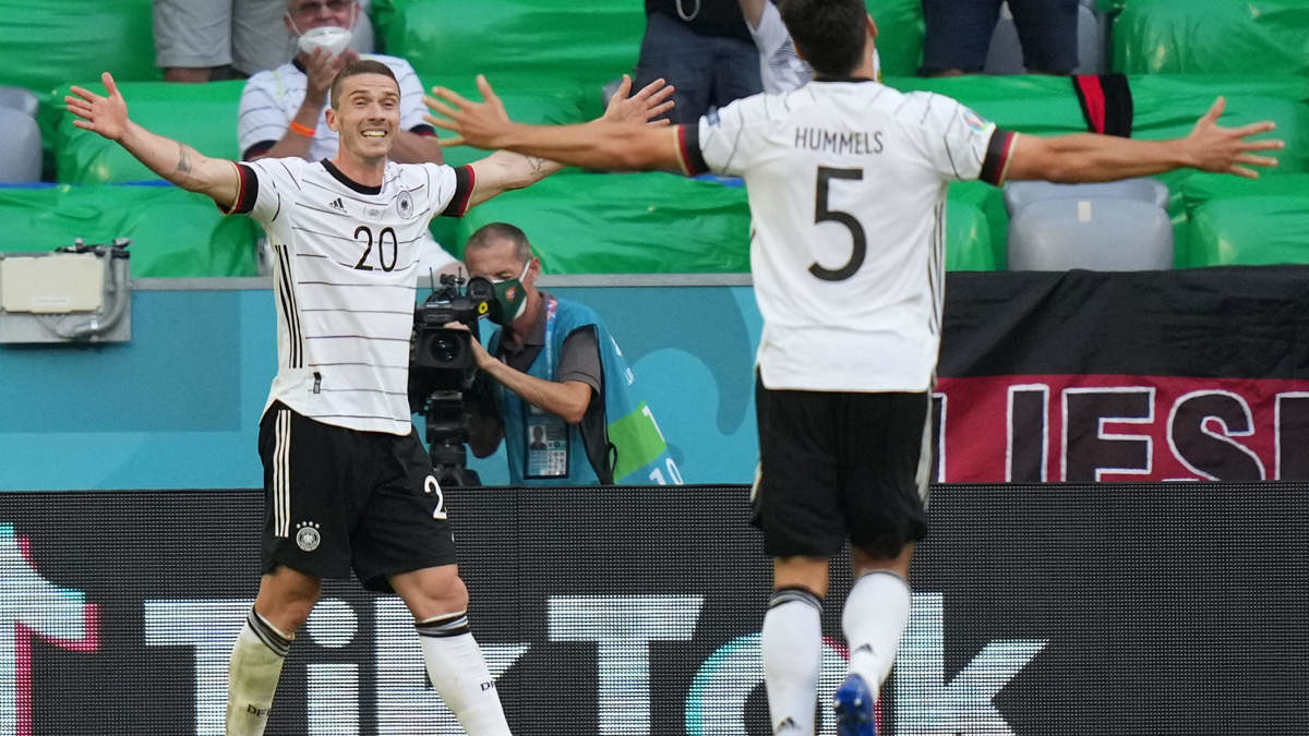 Njemačka u fenomenalnoj utakmici razbila Portugal i približila se osmini finala
