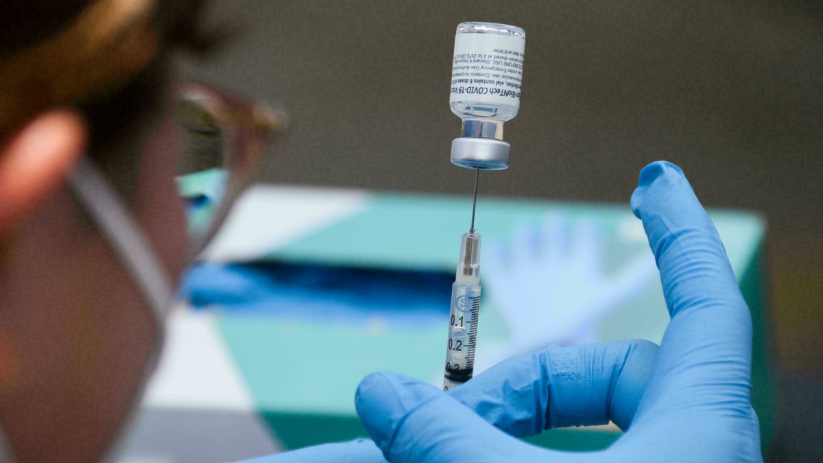 Konstantan pad obuhvata vakcinacijom protiv morbila