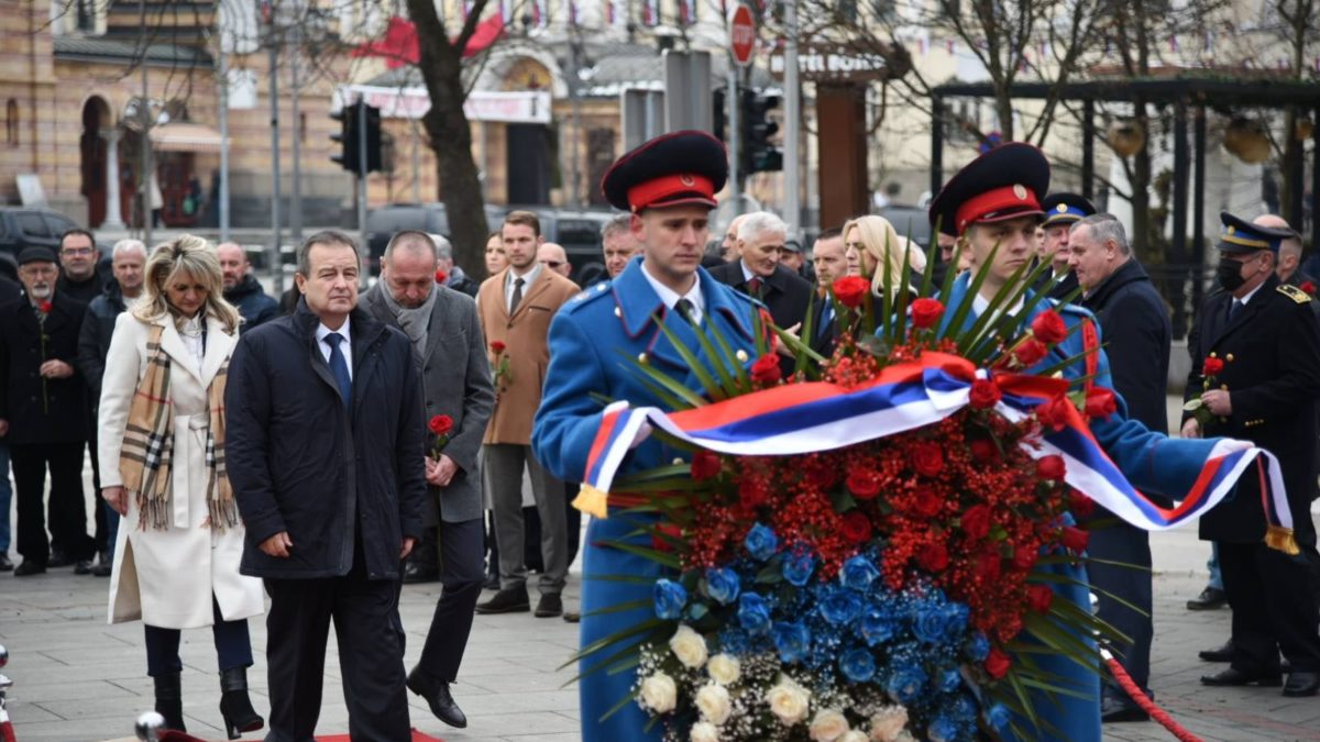 Počelo obilježavanje 9. januara: “Vrijednost Srpske je to što je nastala u miru”