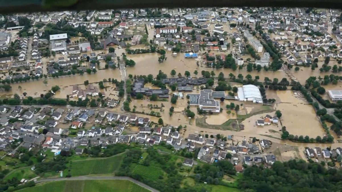 Alarmantno otkriće: Katastrofalne poplave mogle bi mnogo češće da pogađaju Evropu