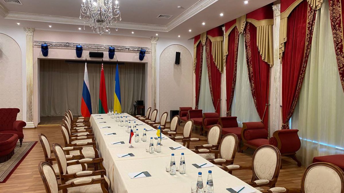 U najavi sastanak o prekidu rata u Ukrajini