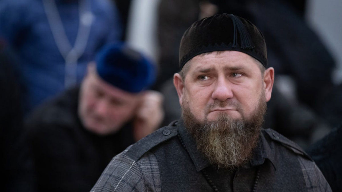 Kadirov: “Ukrajinci su se povukli. Oslobođeno”
