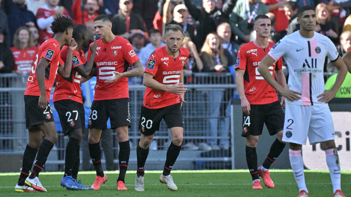 PSG-ov “dream team” doživio težak poraz od Rennesa, prvi u ovoj sezoni