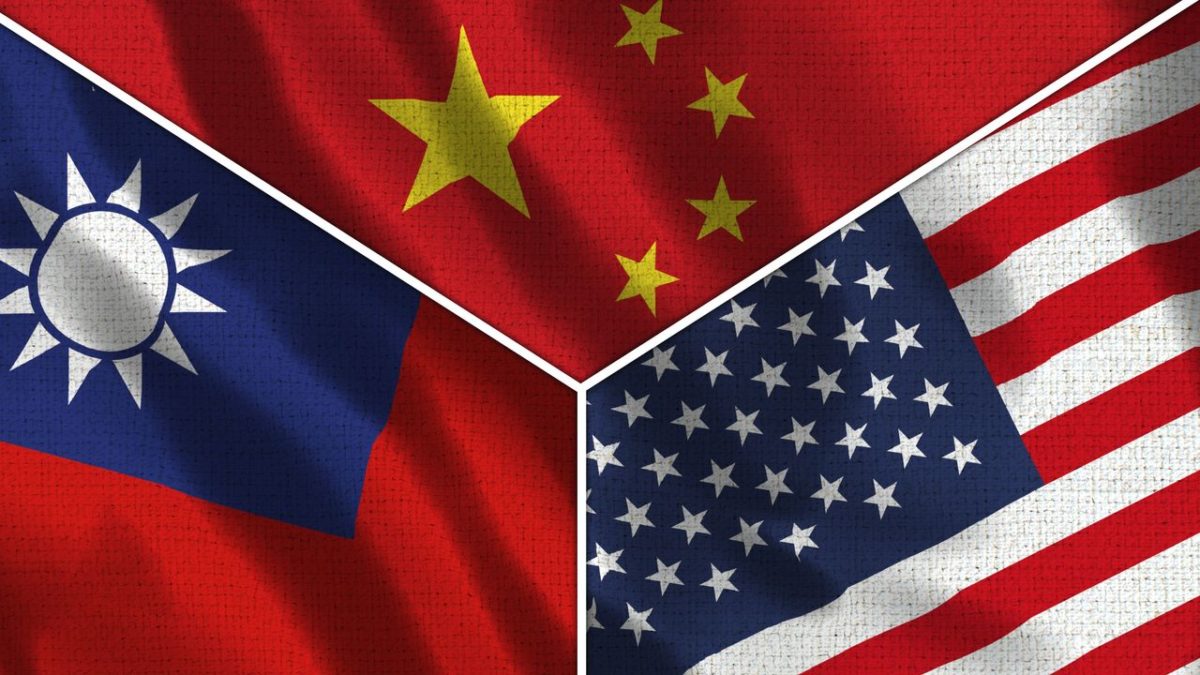Amerika duboko zabrinuta zbog krize između Kine i Tajvana
