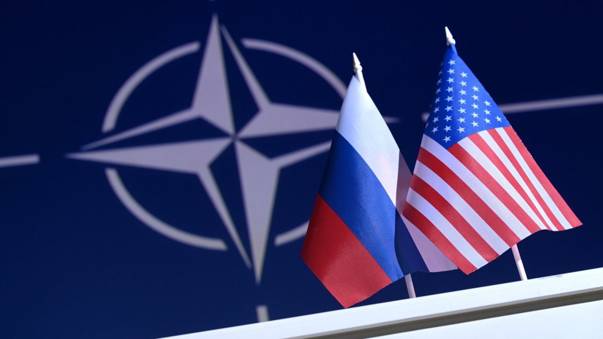 Lavrov: NATO odbio da poštuje bezbjednosne inicijative Rusije