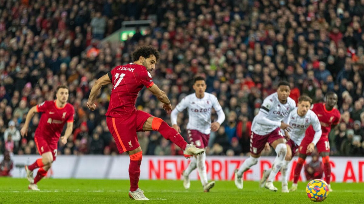 Liverpool gubi strpljenje sa Salahom