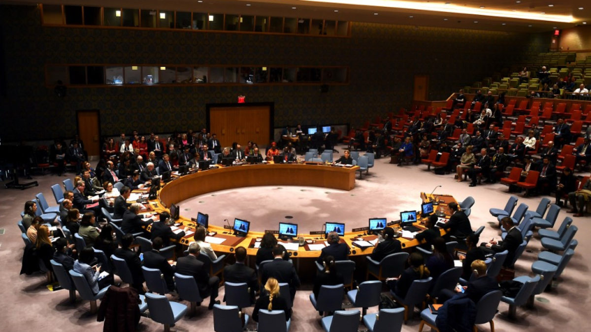 SB UN odbacio rezoluciju kojom se osuđuje rat u Izraelu i napadi Hamasa