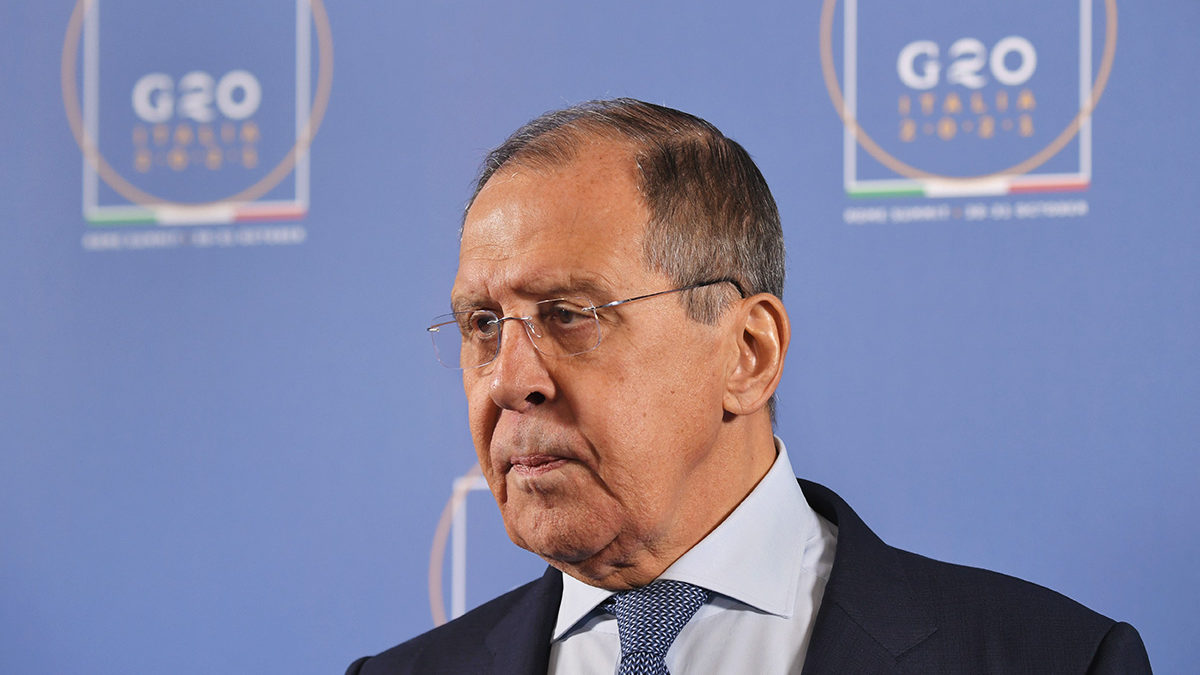 Lavrov: Epohalan trenutak u istoriji – vodi se bitka za to kako će izgledati svjetski poredak