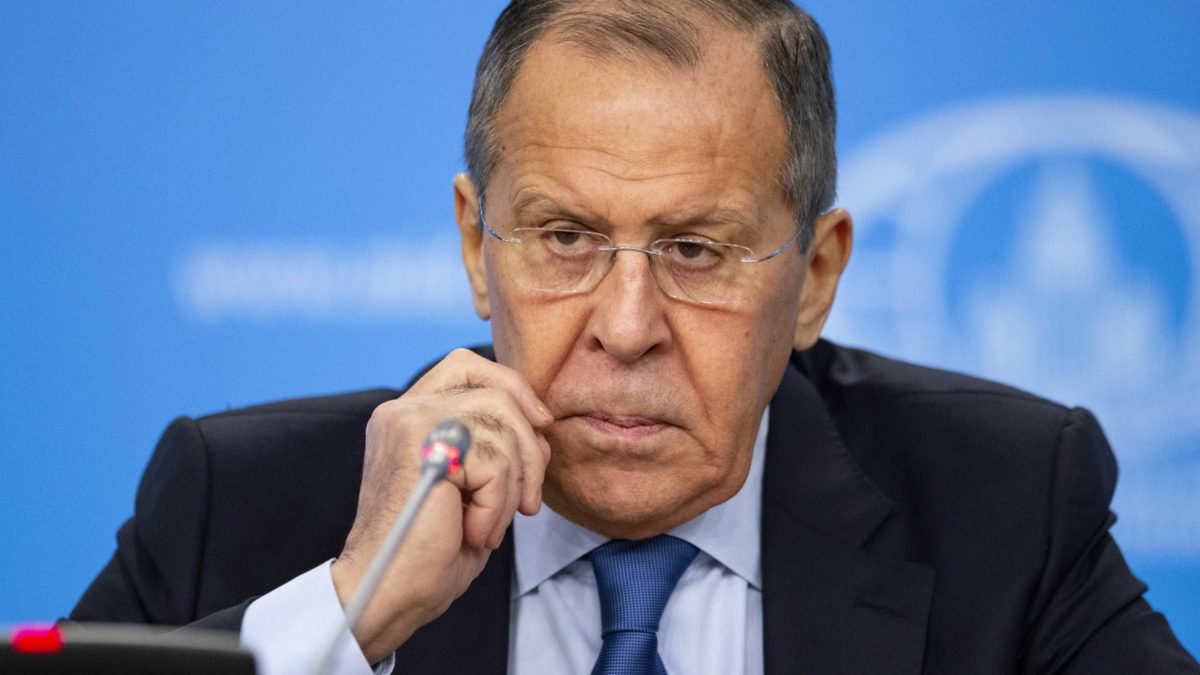 Lavrov tvrdi da Zapad ignoriše posljedice masovnog granatiranja civila