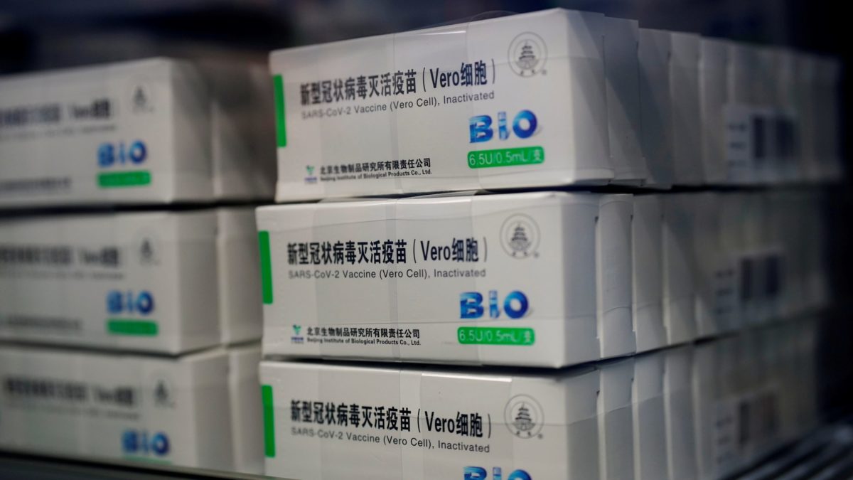 U BIH sutra stiže 200.000 kineskih vakcina Sinopharm koje donira Mađarska