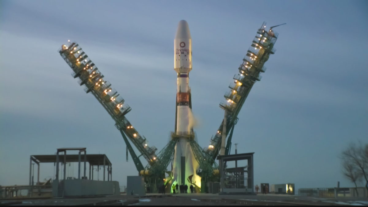 Lansirana ruska raketa sa čak 36 satelita
