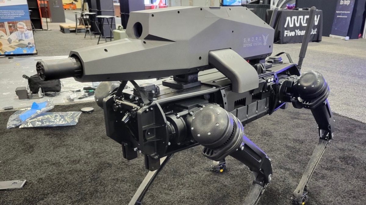Američka vojska pravi robote snajperiste: Ubojiti izum spreman za akciju