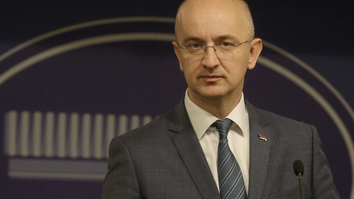 Mazalica se oglasio o spornom snimku zbog kojeg je Begić najavio ostavku