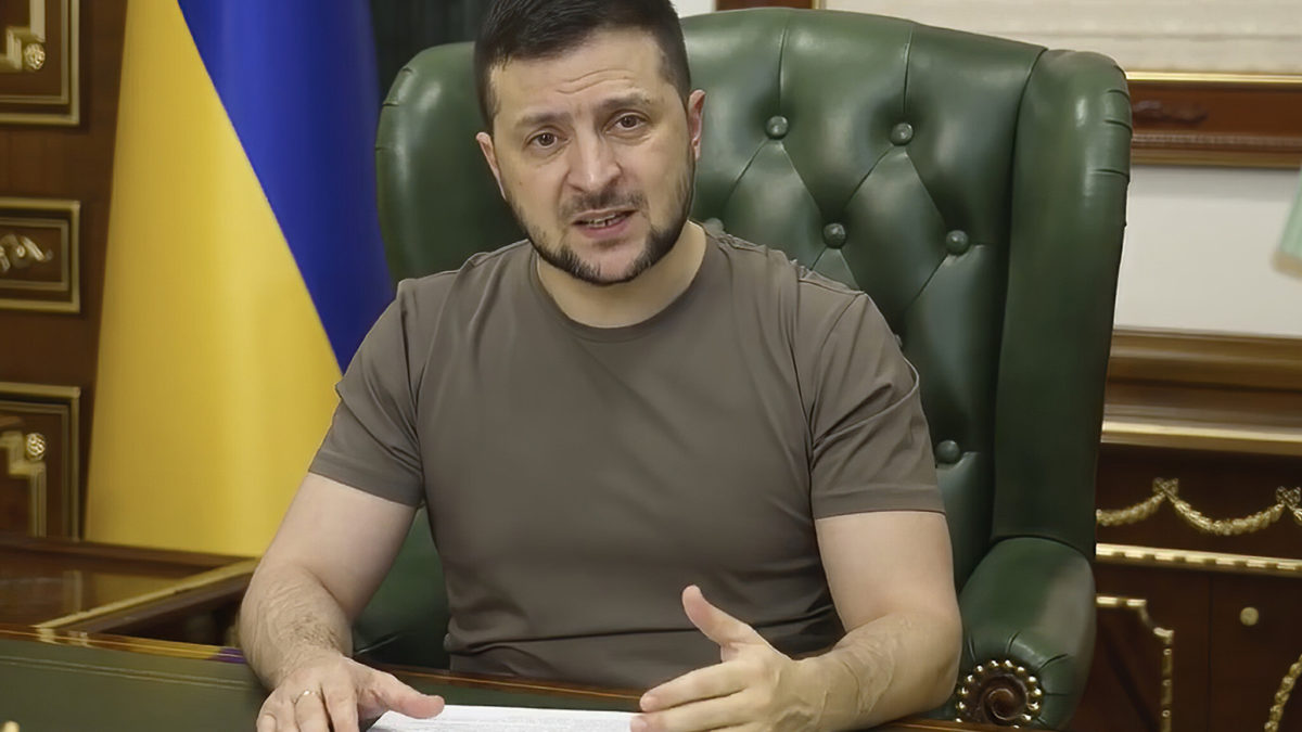 Zelenski: Ukrajini potrebna pomoć saveznika kakva je pružena Izraelu