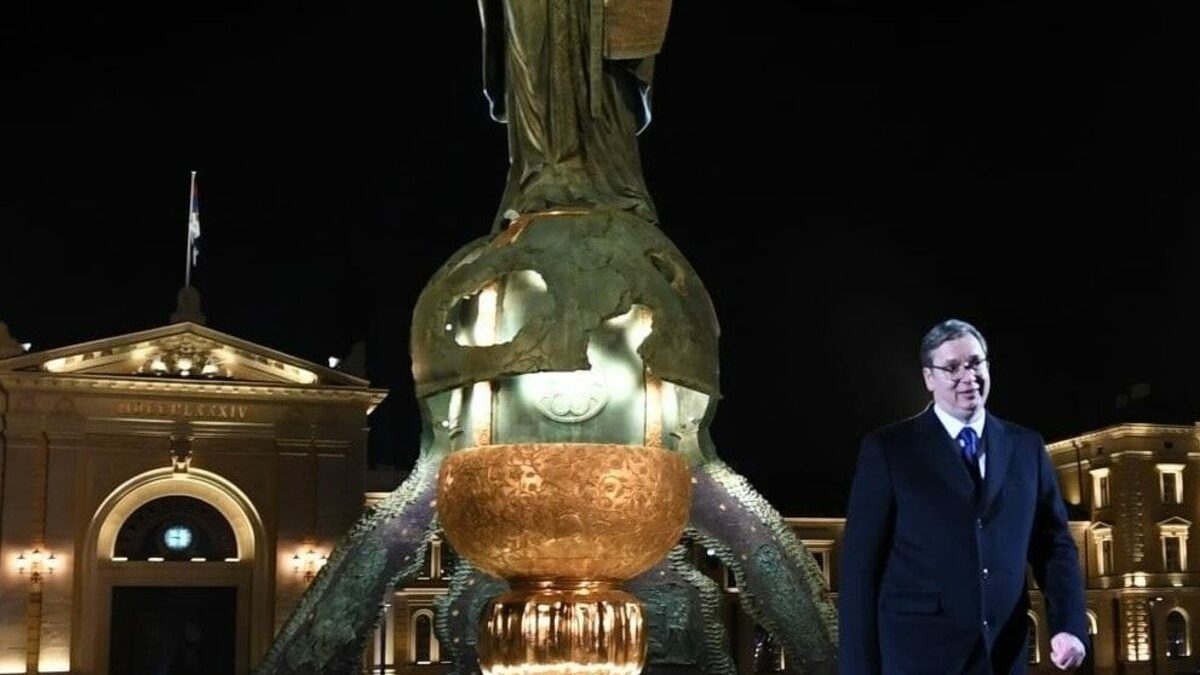 Brnabić: Atentat na Vučića je planiran na otkrivanju spomenika u Beogradu